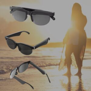 Gafas Inteligentes con Traductor