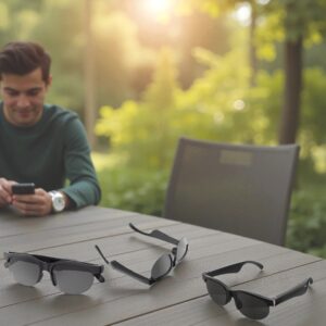 Gafas Inteligentes con Traductor